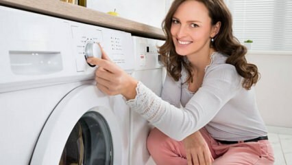 Как пользоваться стиральной машиной? 