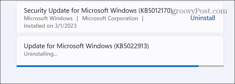 Исправить отставание игры в Windows 11