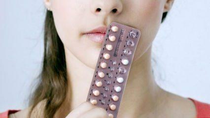 Риски противозачаточных таблеток! Кому не следует использовать противозачаточные таблетки? 