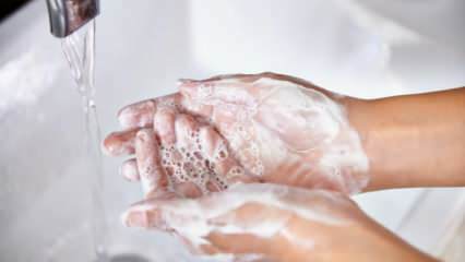  Какие приемы мытья рук? Как сделать полноценную чистку рук? 