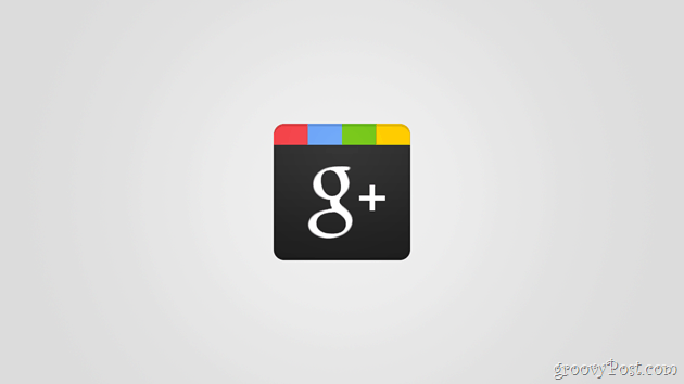 Как сделать значок Google Plus в Photoshop