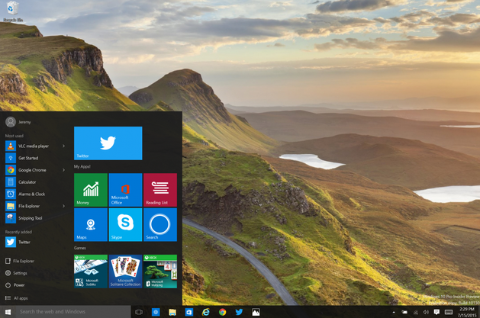 twitter для windows 10