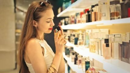 Что следует учитывать при выборе парфюма?