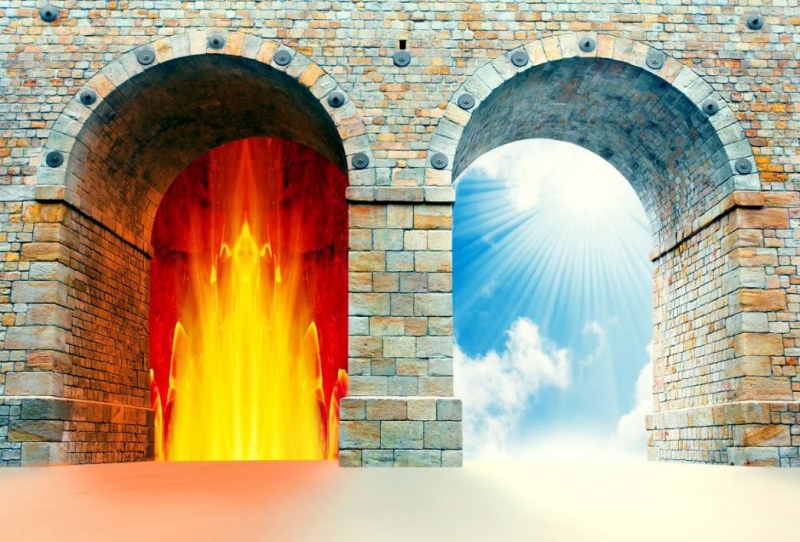 Имена и значения небесных ворот