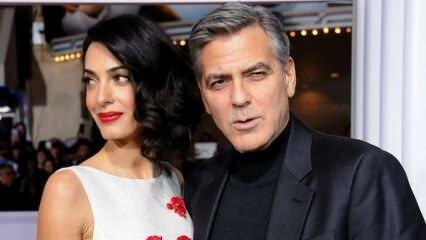 Джордж Клуни: Мне повезло!