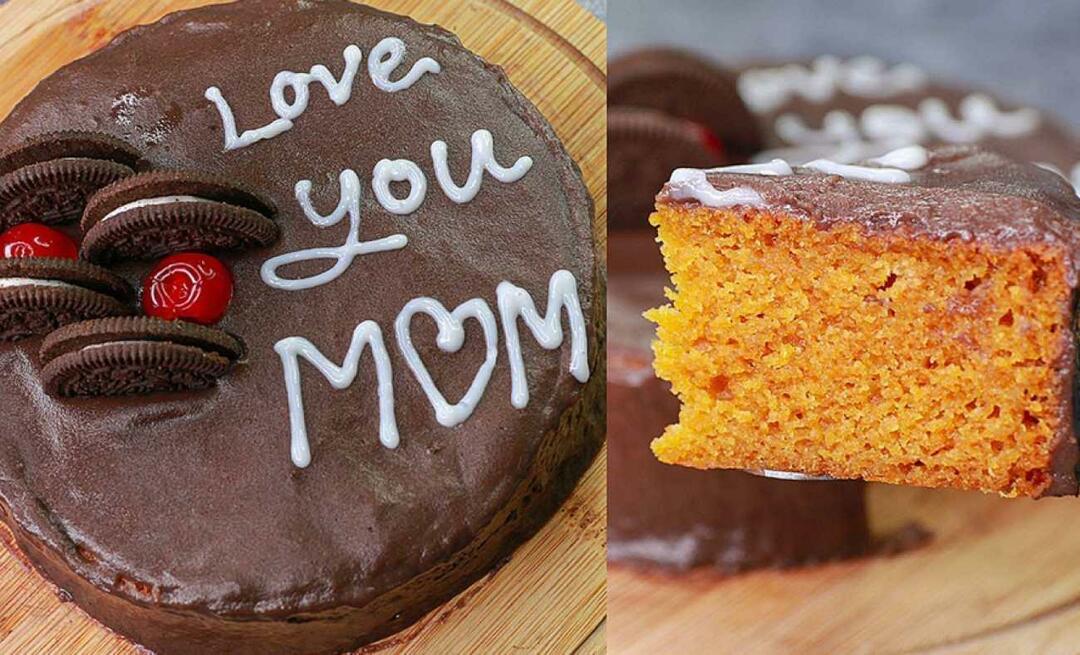 Легкие рецепты тортов ко Всемирному дню матери! Как сделать подарочный торт на день матери?