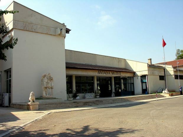Музей Анталии