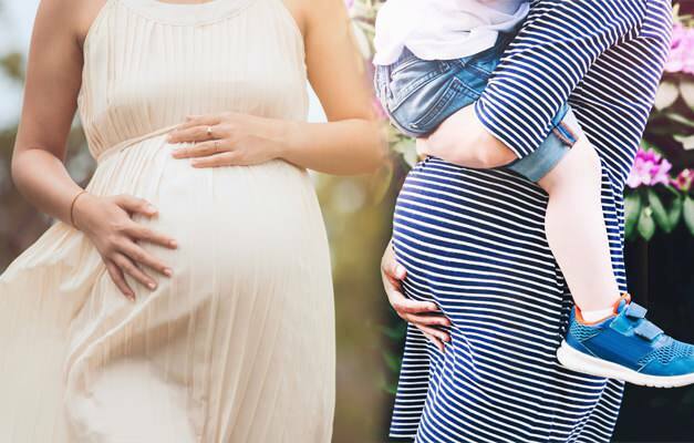 Преимущества прогулки во время беременности