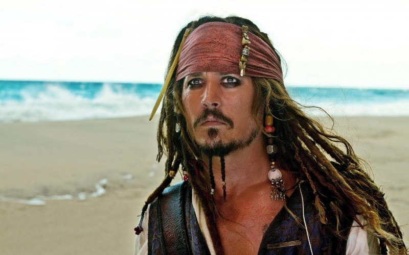 Пираты Карибского моря будут без Джонни Дипа!
