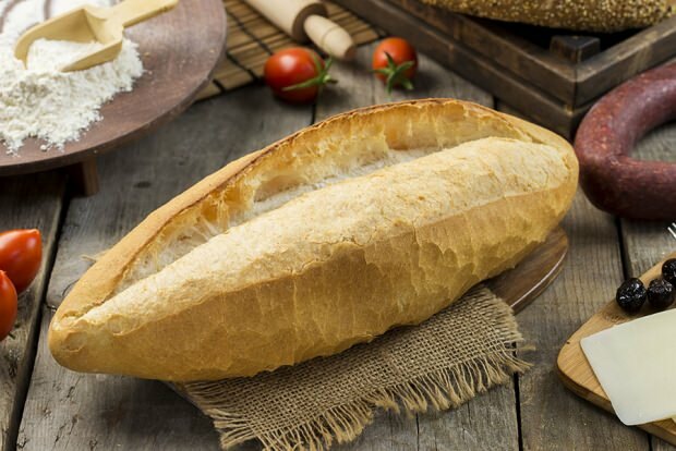 как сделать хлебную диету