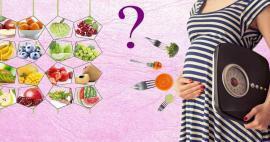 Как пережить беременность и не набрать вес? Как контролировать вес во время беременности?