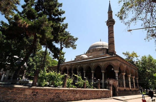 Мечеть Курсунлу
