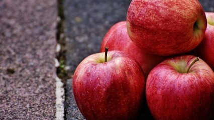 Каковы преимущества употребления яблок во время беременности?