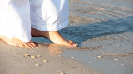 Неизвестные преимущества морского песка