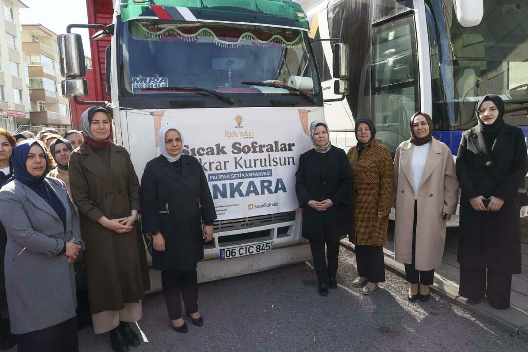 Женское отделение партии AK