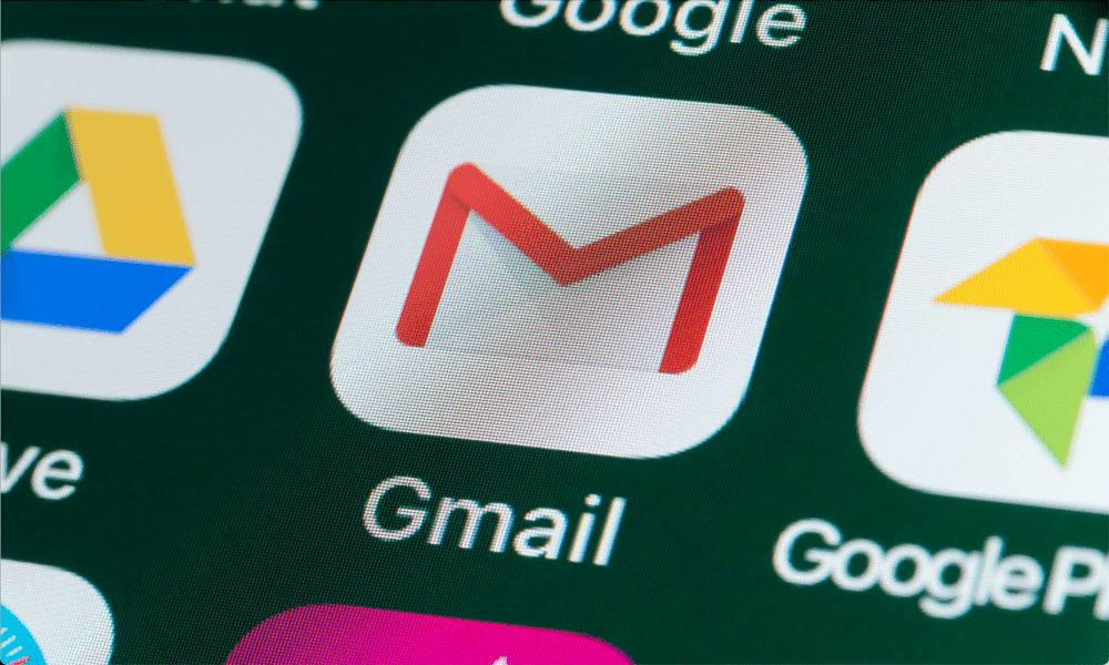 Gmail представлен