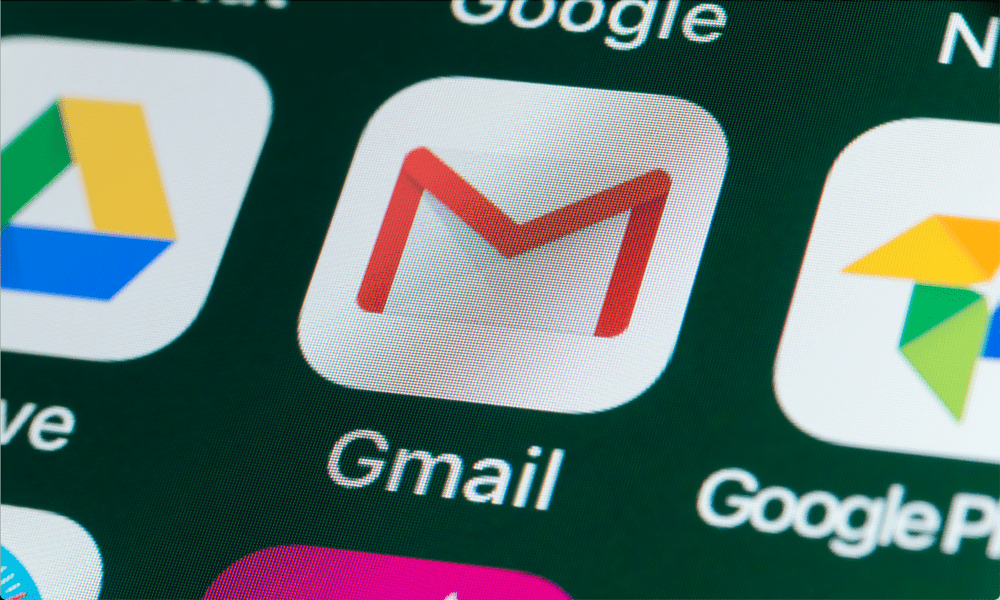 Как проверить заблокированные электронные письма в Gmail