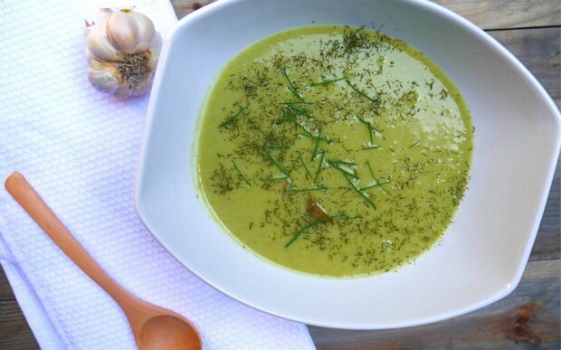 Как приготовить вкусный укропный суп?