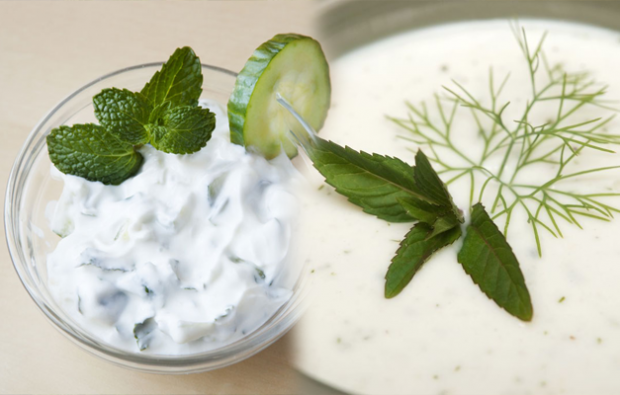 Средство для похудения с мятным йогуртом! Что такое чудо йогурт чудо? Как приготовить мятный йогурт?