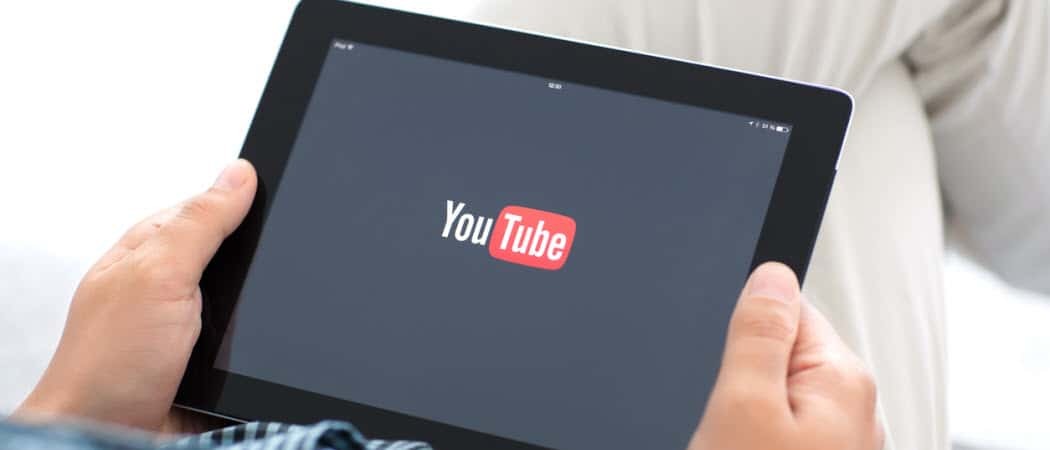 Как сделать так, чтобы Google автоматически удалял вашу историю YouTube
