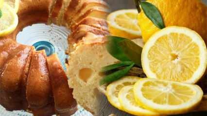 Рецепт вкусного лимонного торта, подходящего для диеты! Как приготовить лимонный торт в домашних условиях? Ухищрения