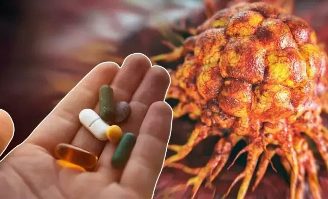 Мы делаем это, чтобы быть здоровыми, но именно эти два витамина на самом деле питают и выращивают рак!