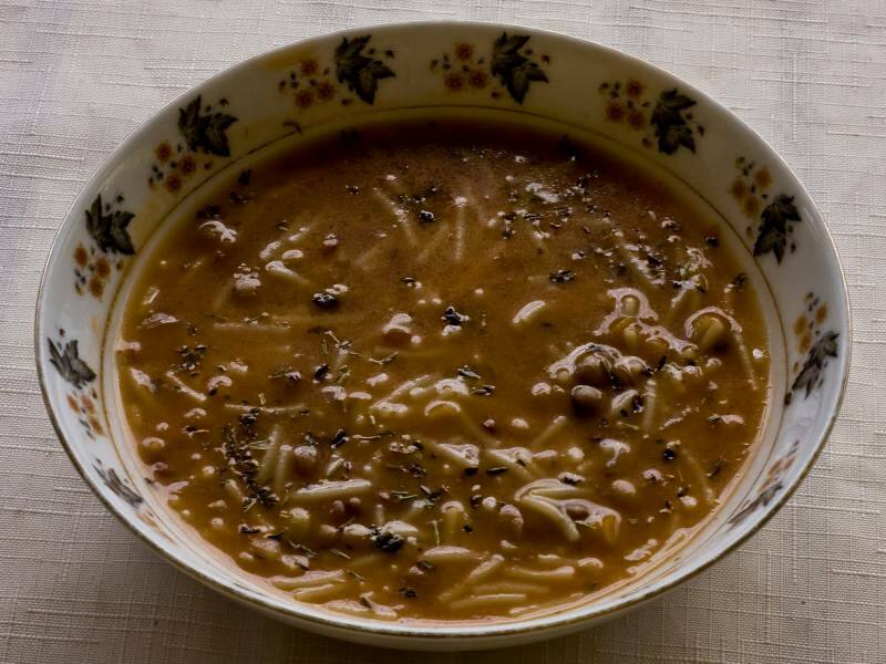 Как приготовить самый простой суп? Советы по приготовлению супа Туттак