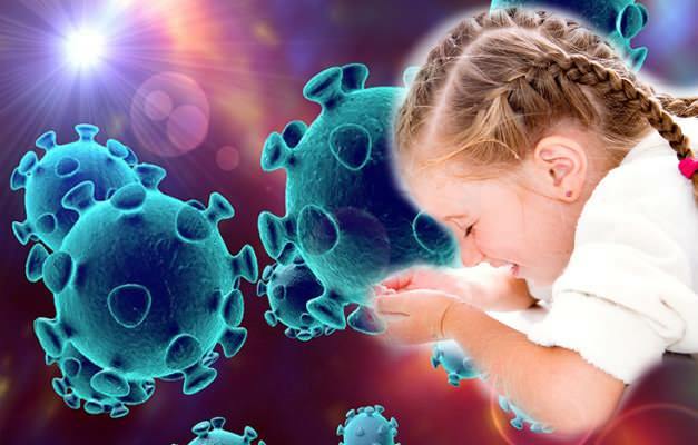 Что такое коронавирус? Как предотвратить страх перед коронавирусом у детей?