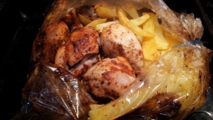 Как сделать курицу в духовке? Практичное куриное блюдо