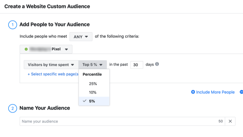 Расширенный таргетинг на аудиторию Facebook для предприятий электронной коммерции: Social Media Examiner