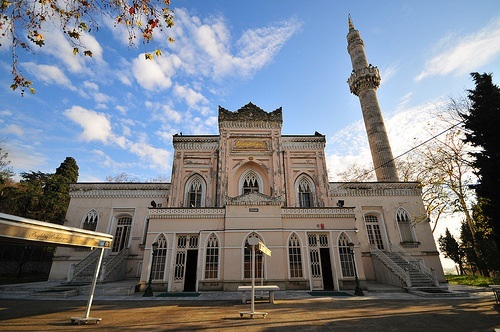 Мечеть Буюкада Хамидие