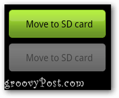 Переместить на SD-карту