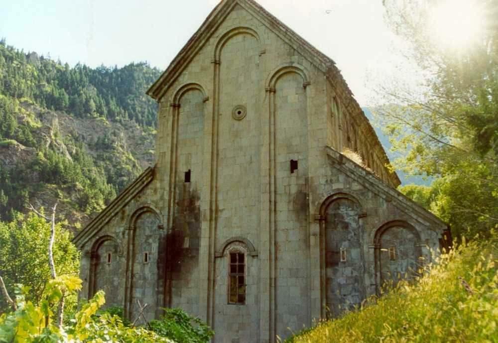 Бархальская церковь