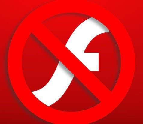 Adobe Flash небезопасный