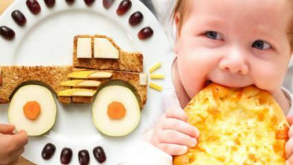 Как приготовить детский завтрак? Легкие и питательные рецепты для дополнительного завтрака