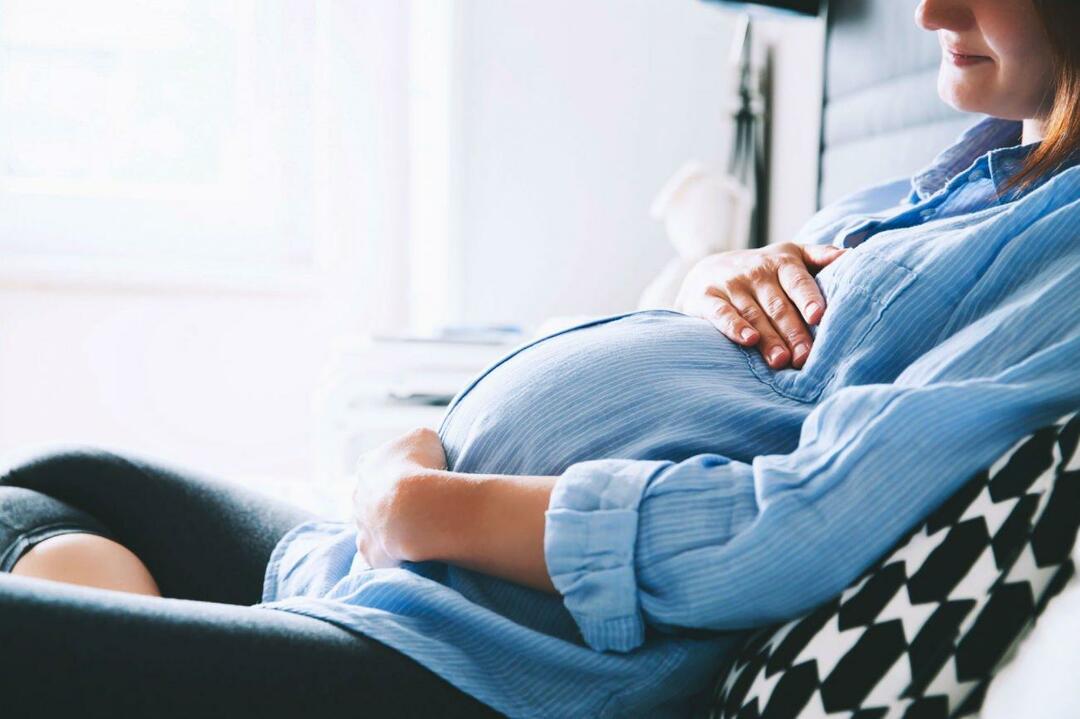 Советы, как защититься от гриппа во время беременности