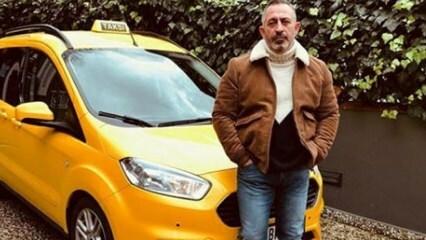 Джем Йылмаз: Меня зовут Гювен в этом месяце, я таксист