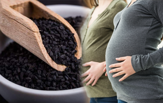 Применение черного семени при беременности
