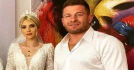 Бывшие участники Survivor Исмаил Балабан и Илайда Шекер поженились!