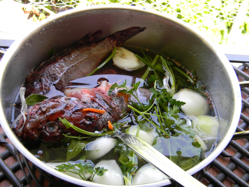 Как приготовить самый простой рыбный суп из скорпиона? Советы по приготовлению супа из скорпиона