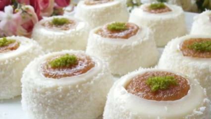 Как приготовить десерт султан-паша?