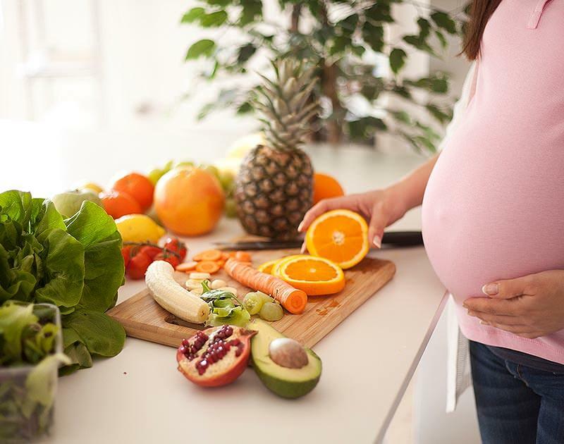 Что есть при дефиците железа при беременности?