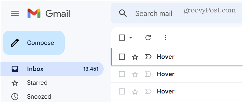 Добавьте Gmail на панель задач Windows 11.