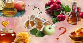 Что будет, если в яблочный уксус добавить мед? Помогают ли яблочный уксус и мед похудеть?