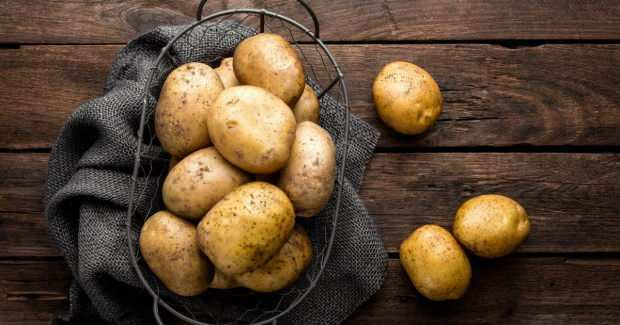 Как применить картофельную диету от Ender Saraç?