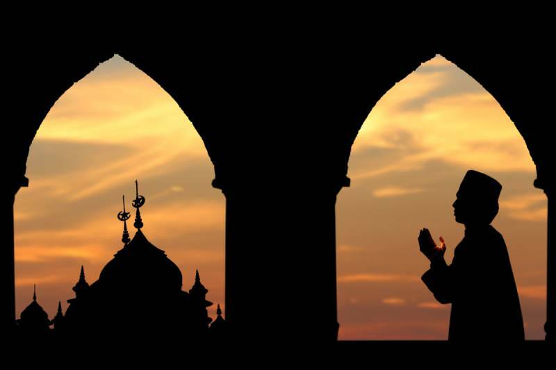 Молитва для чтения после адхана! Как молиться молитвой?