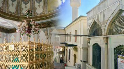 Кто такой Азиз Махмут Хюдайи? Где находится гробница Азиза Махмута Хюдайи, в чем ее особенности?
