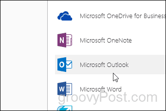 добавить новый конфиг к кнопке мыши в Outlook 2