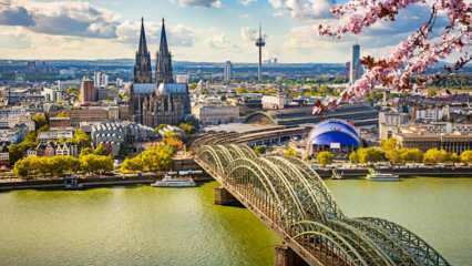 Где побывать в Германии? Города для посещения в Германии