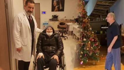 Мехмет Али Эрбиль, который поделился фотографией со своим врачом, прошел тест на коронавирус!